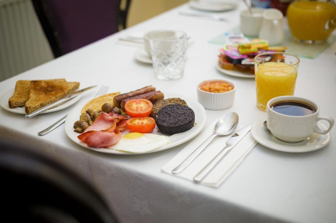 Ben Cruachan Guest House エディンバラ エクステリア 写真